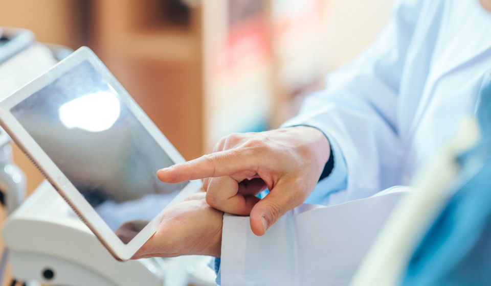 しっかりと話し合い、患者様の意思を尊重した治療計画を。