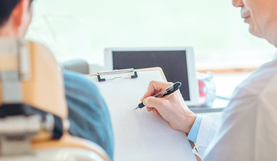 患者様に合わせた最善の治療を行います