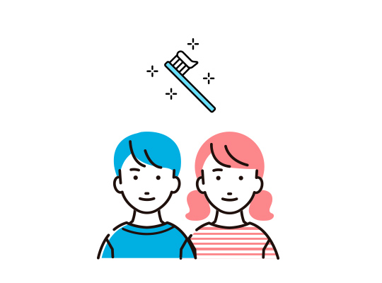 子どもの予防歯科