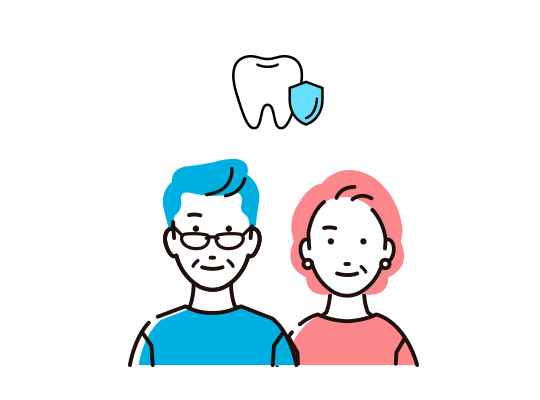 大人の予防歯科