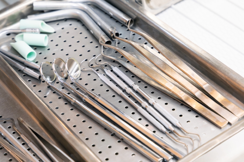 患者様に合わせた最善の治療を行います